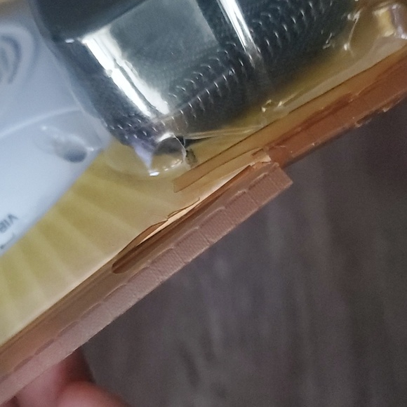 SONIC BOOM Portable Vibrating Alarm Clock- Brand New - Powerful bed shaker - Picture 5 of 6